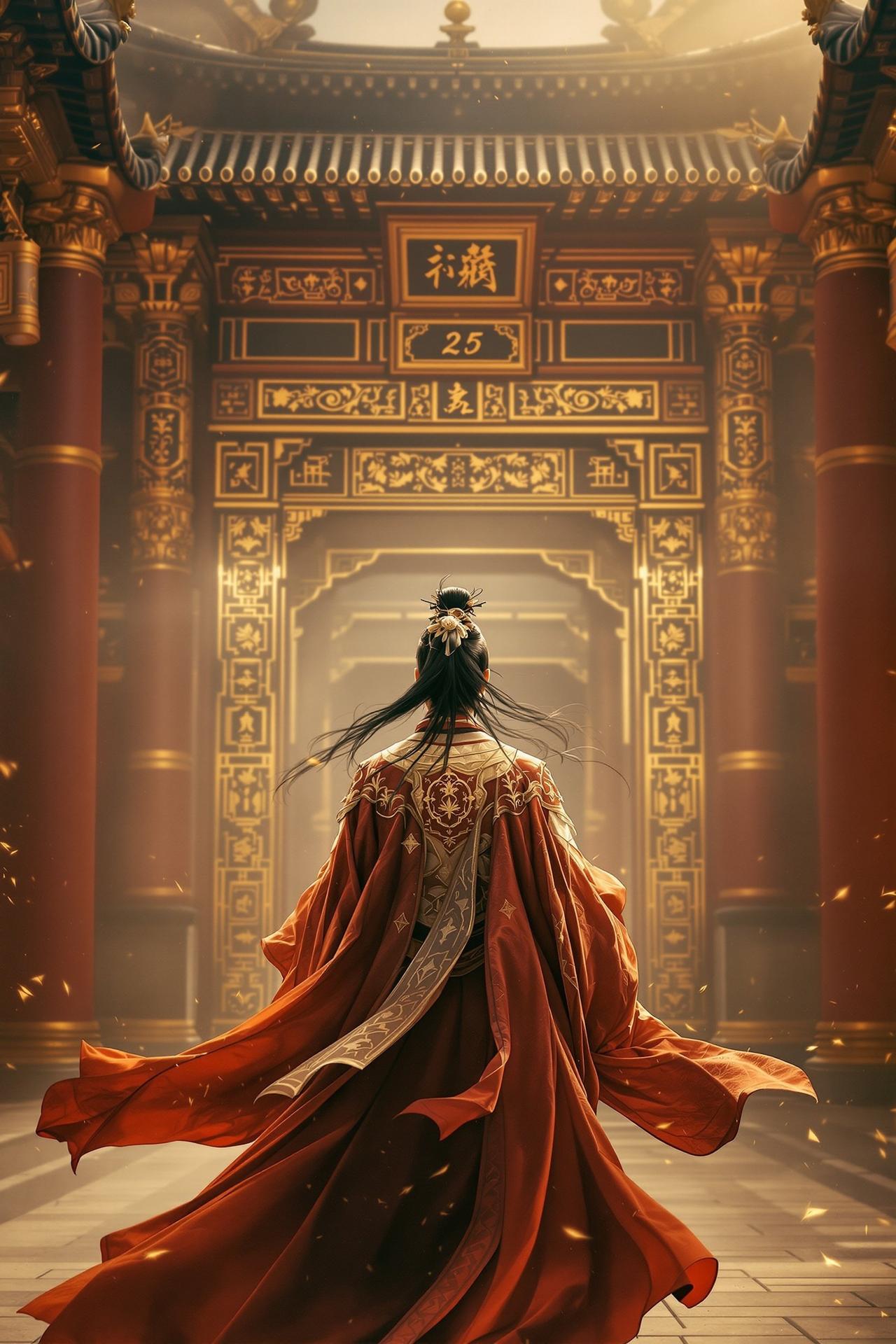777影视《长安十二时辰》正式海报